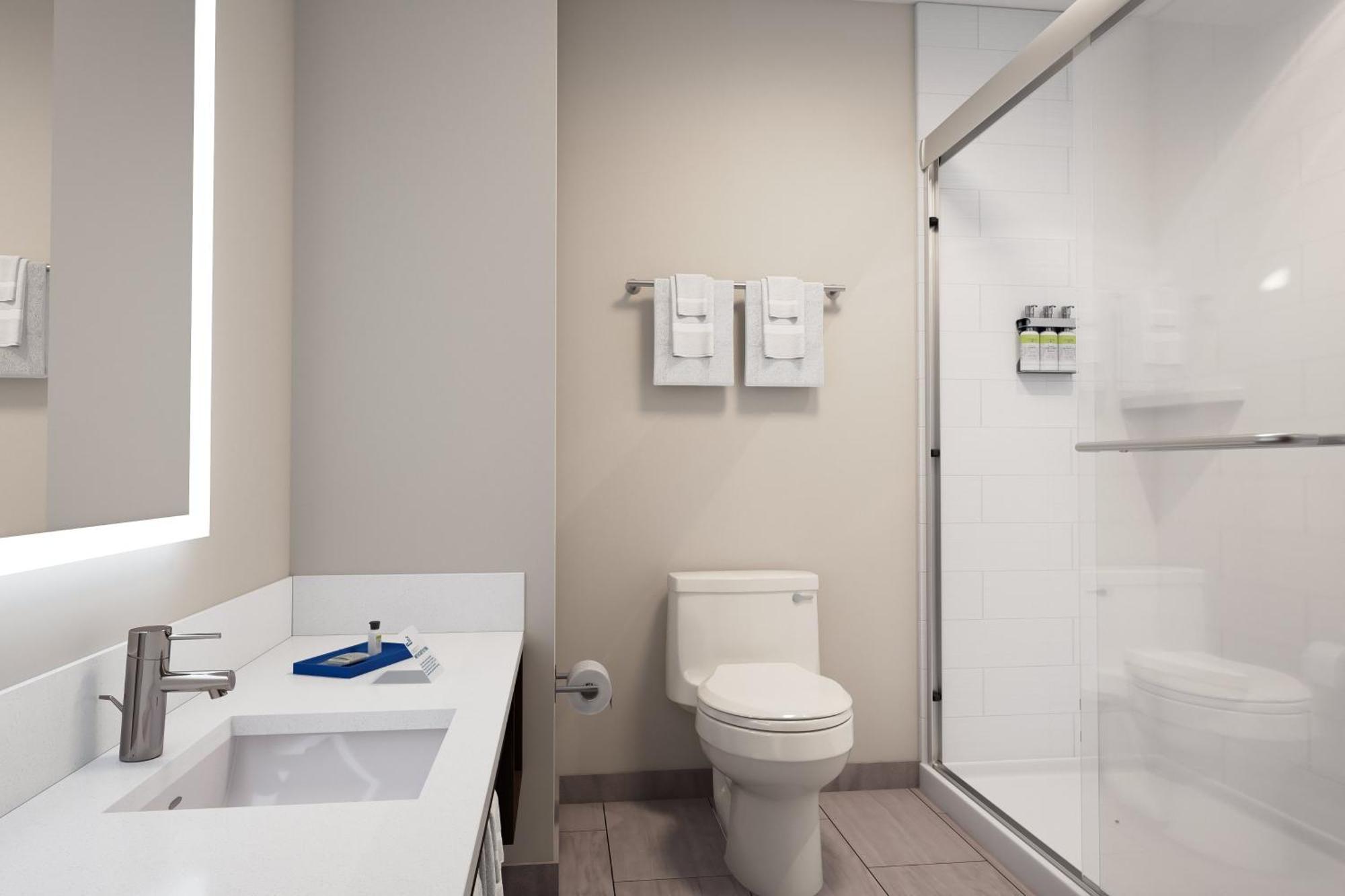 Holiday Inn Express & Suites Thibodaux By Ihg Buitenkant foto