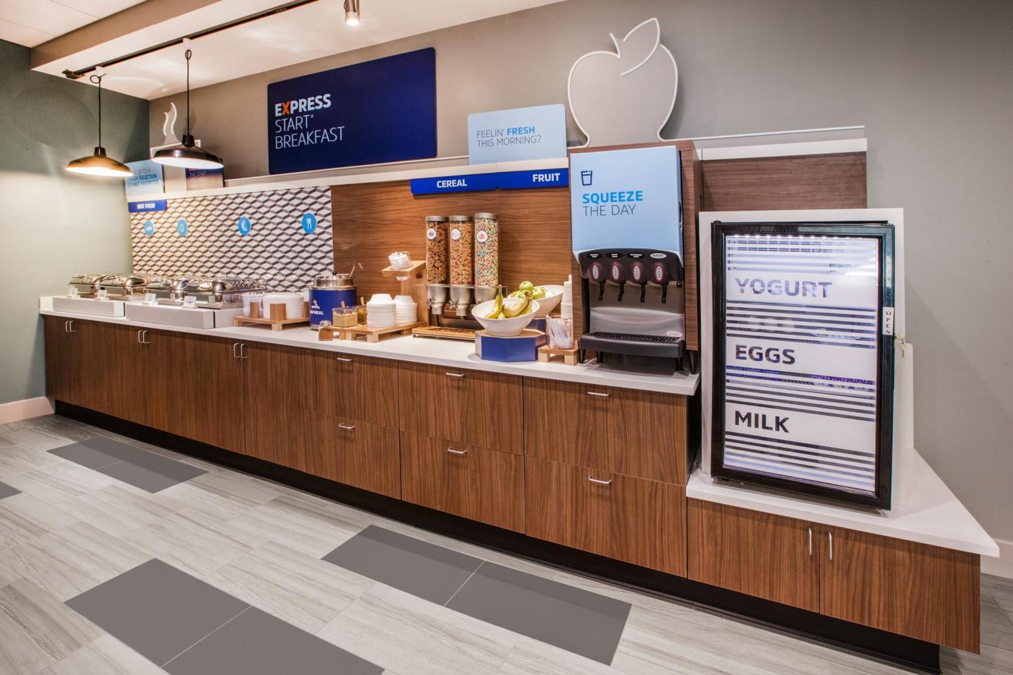 Holiday Inn Express & Suites Thibodaux By Ihg Buitenkant foto