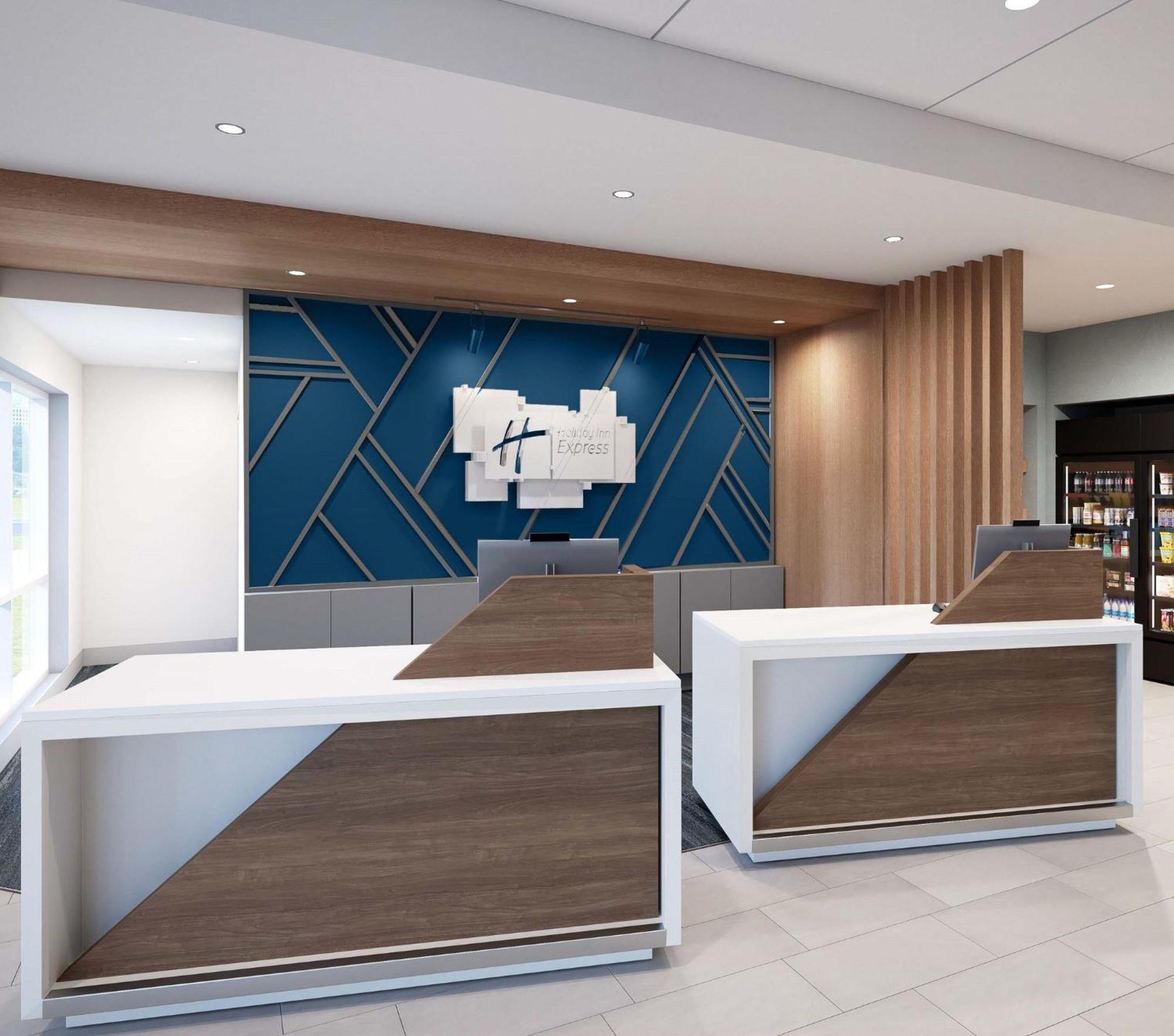 Holiday Inn Express & Suites Thibodaux By Ihg Buitenkant foto