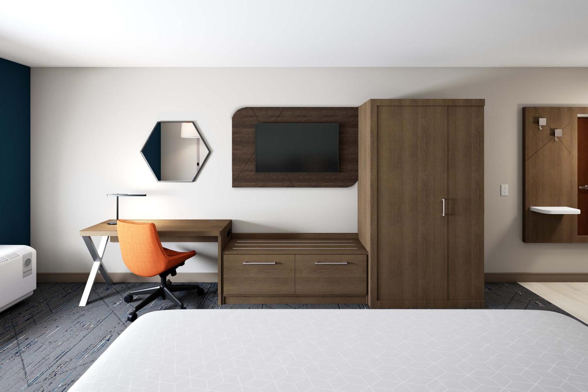 Holiday Inn Express & Suites Thibodaux By Ihg Buitenkant foto
