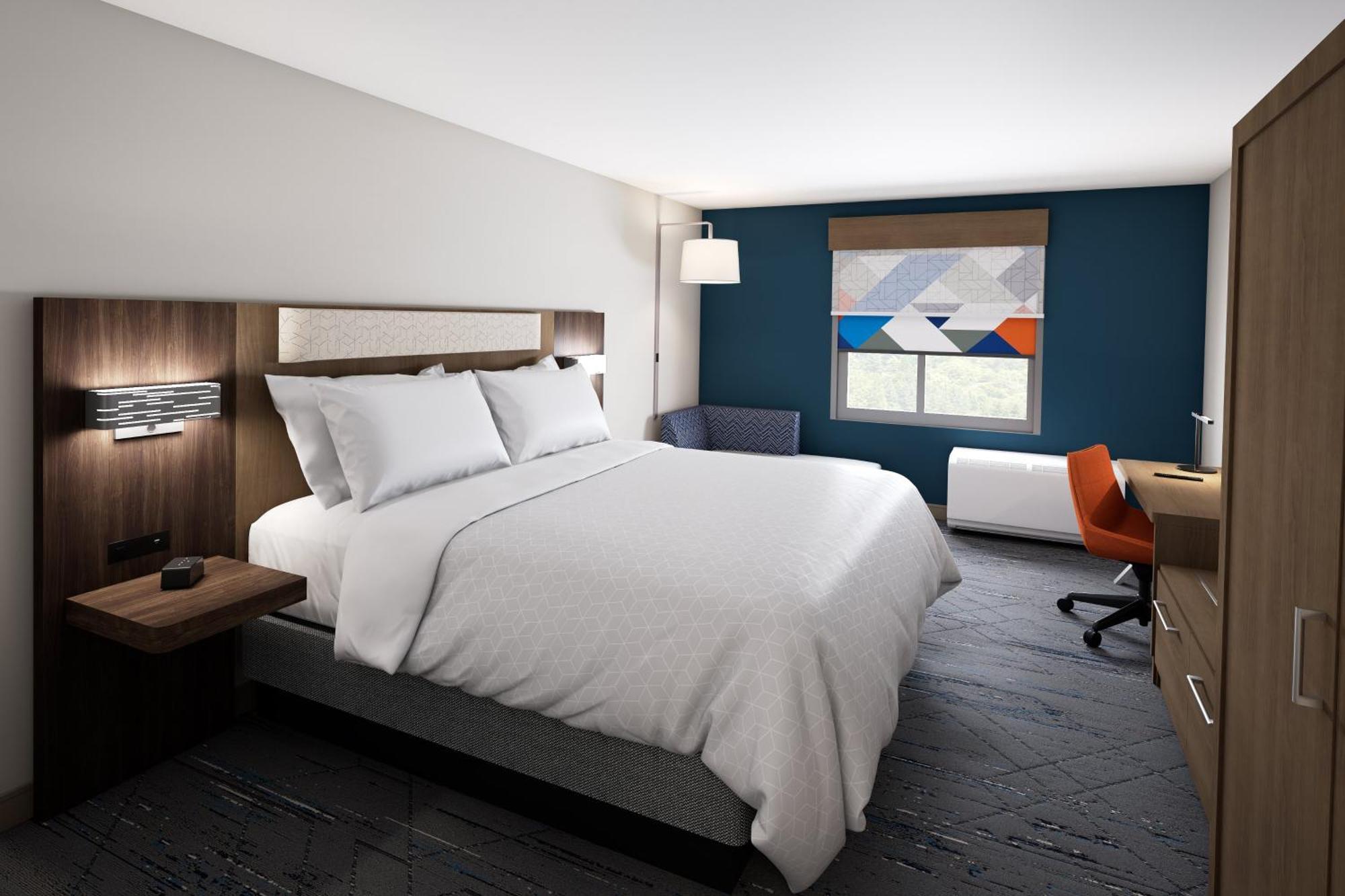Holiday Inn Express & Suites Thibodaux By Ihg Buitenkant foto