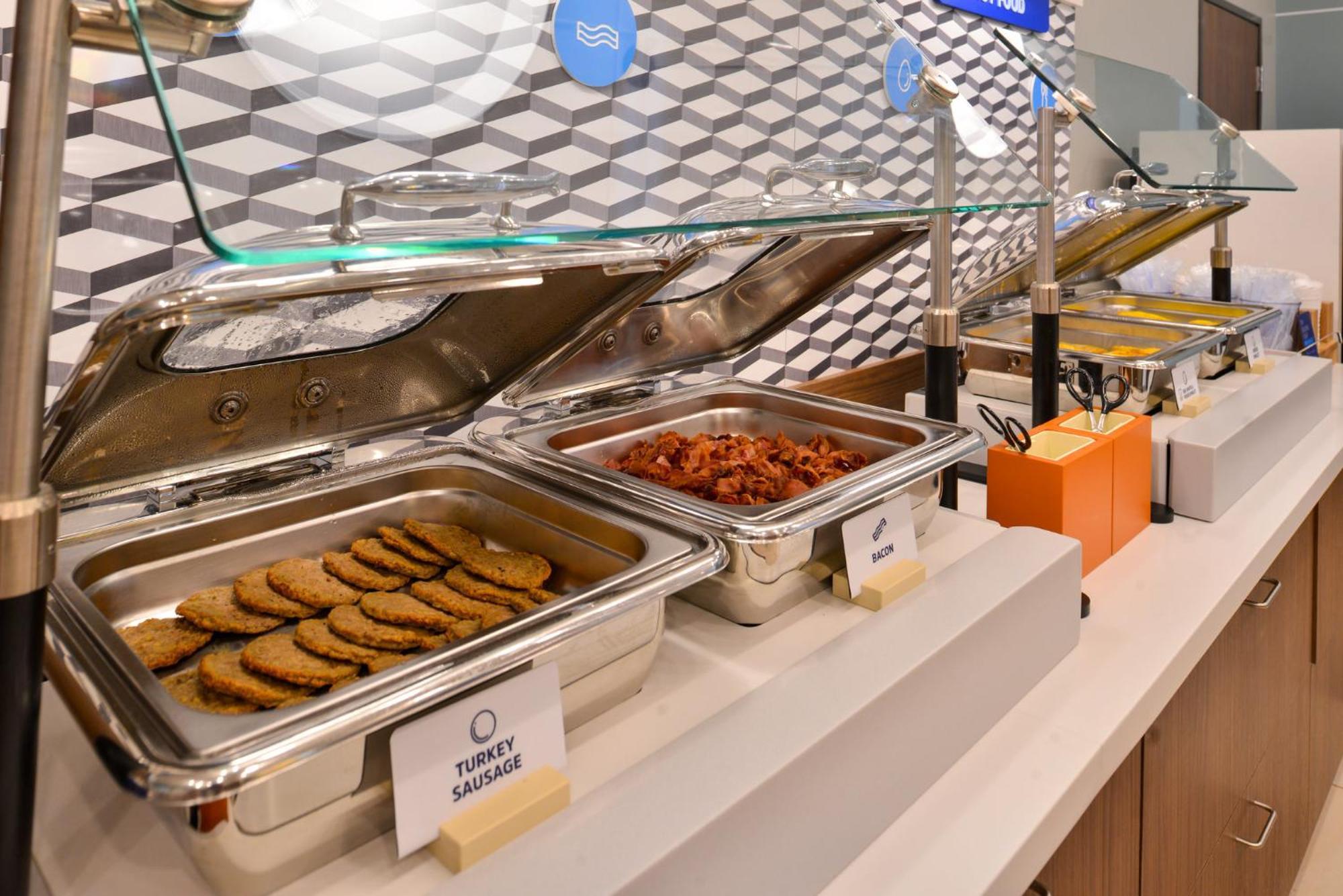 Holiday Inn Express & Suites Thibodaux By Ihg Buitenkant foto