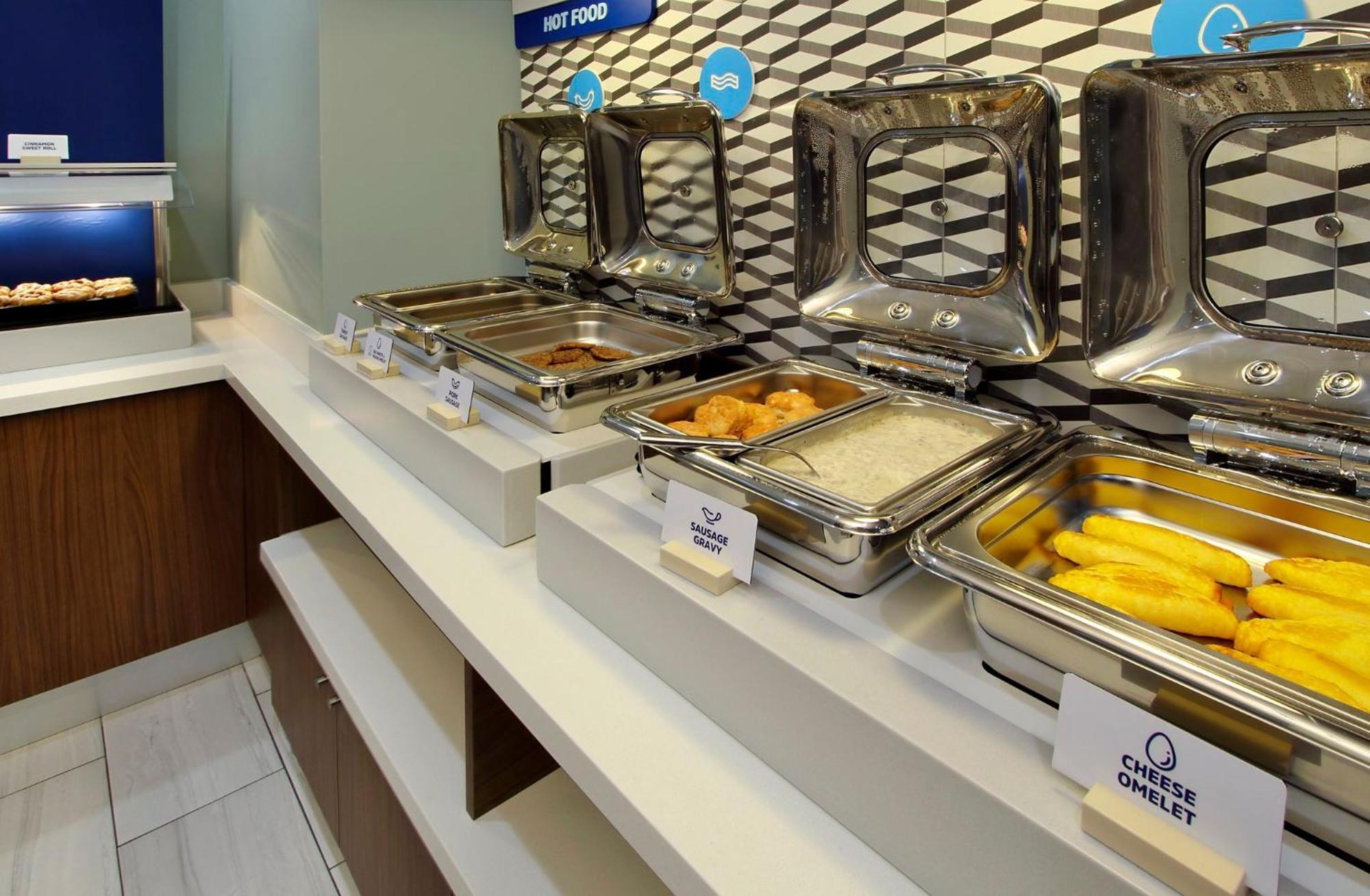Holiday Inn Express & Suites Thibodaux By Ihg Buitenkant foto