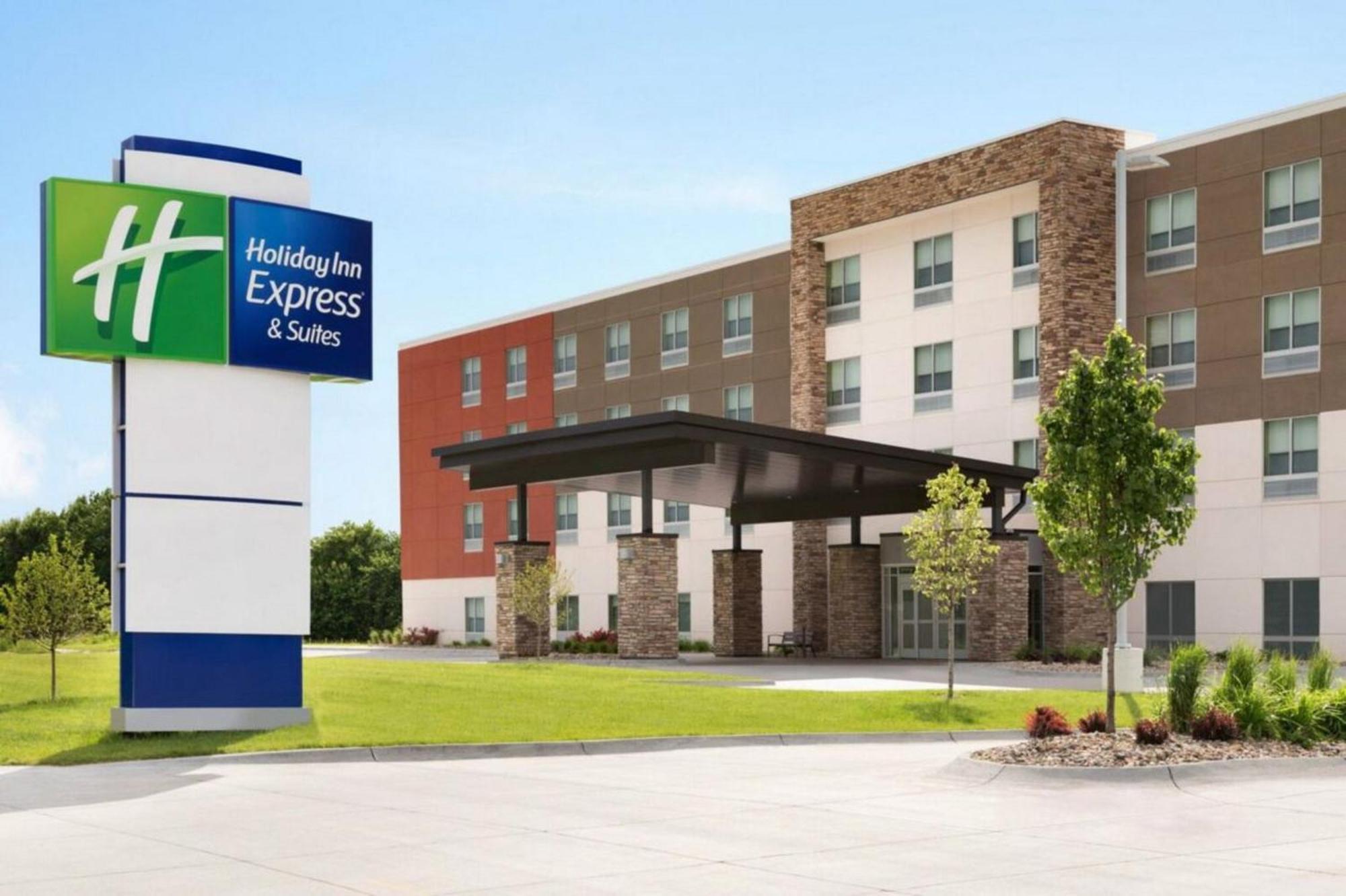 Holiday Inn Express & Suites Thibodaux By Ihg Buitenkant foto