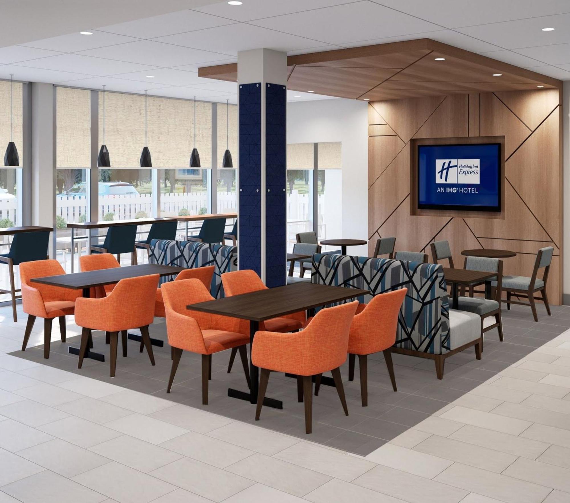 Holiday Inn Express & Suites Thibodaux By Ihg Buitenkant foto