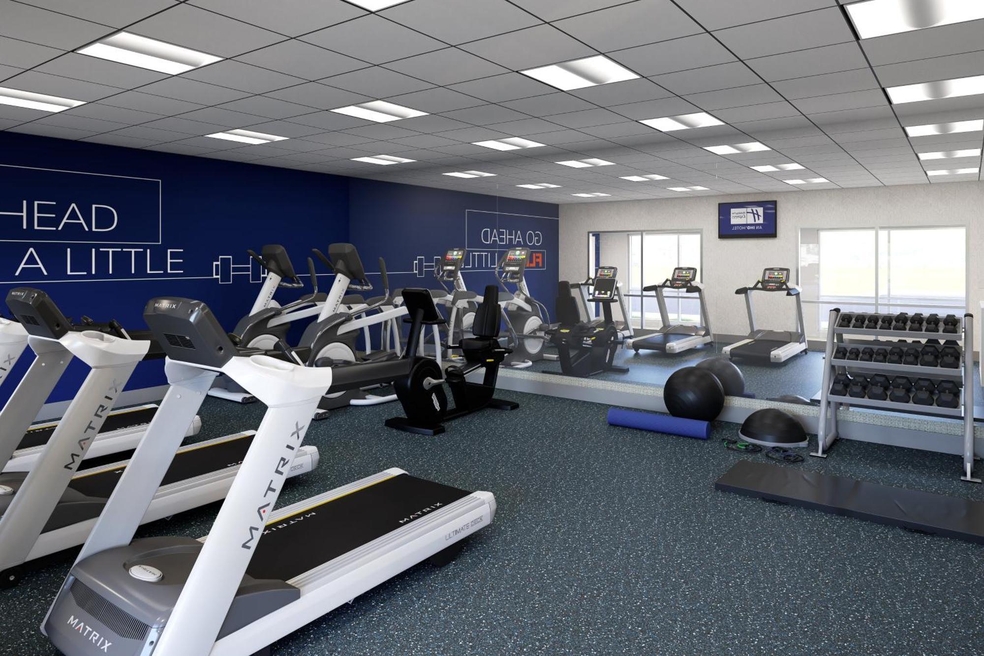 Holiday Inn Express & Suites Thibodaux By Ihg Buitenkant foto