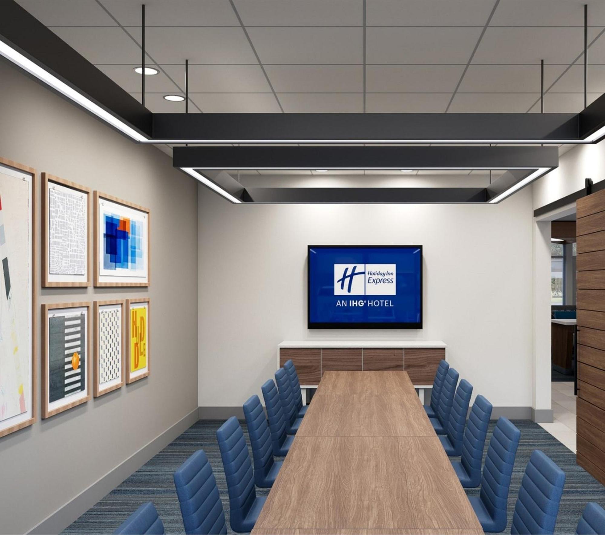 Holiday Inn Express & Suites Thibodaux By Ihg Buitenkant foto
